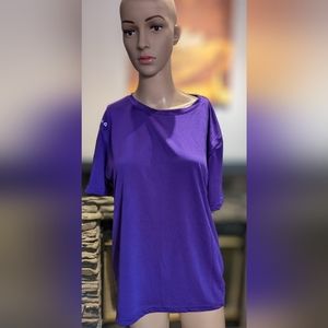 Reebok short-sleeve shirt